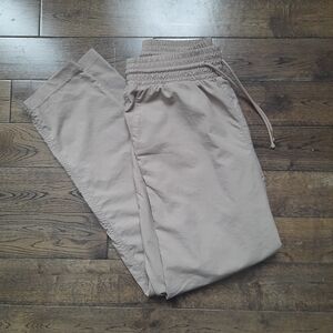 GAPFit  Women's Beige Joggers